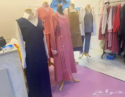 ملابس 38