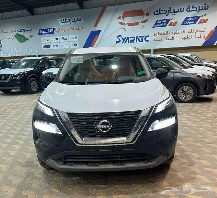 نسيان اكس تريل 6