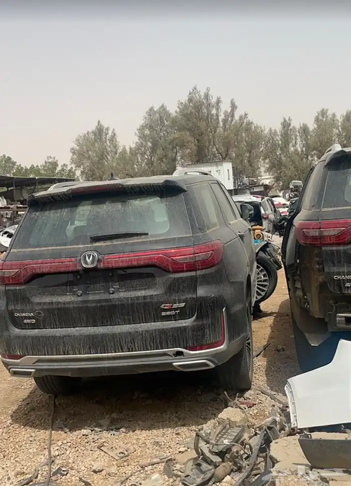 قطع غيار شانجان وجميع السيارات الصينيه 1
