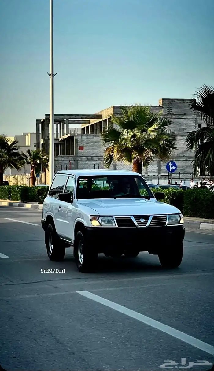 باترول ربع 99 0