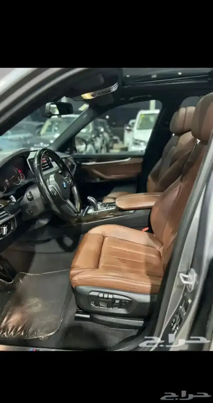 BMW X5 2016 7