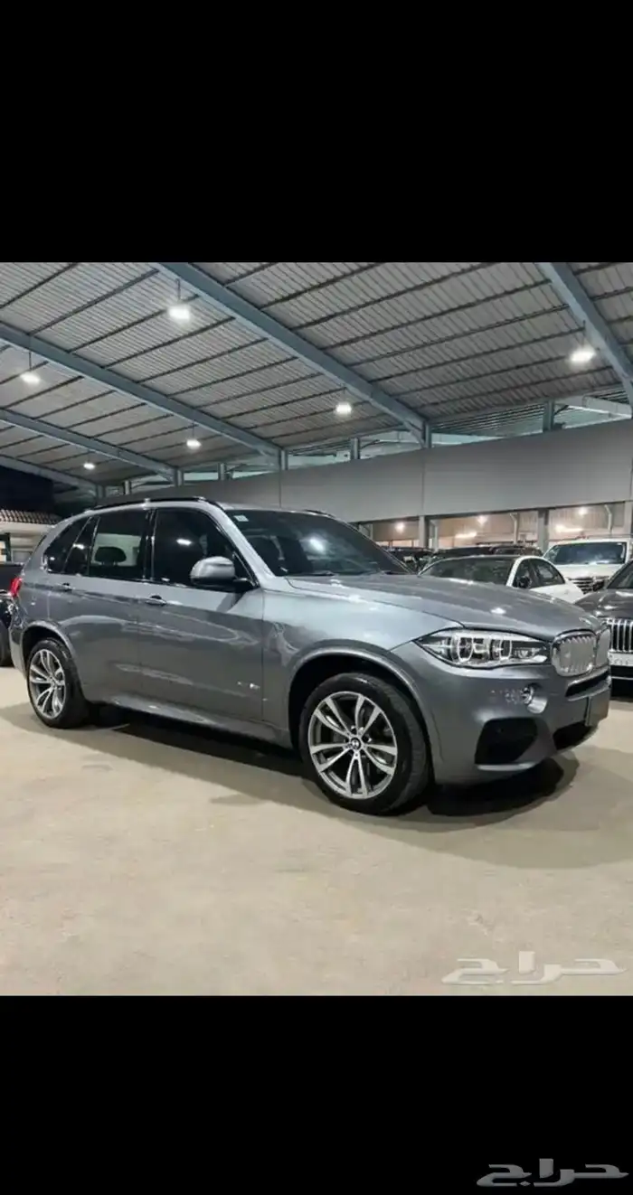 BMW X5 2016 2