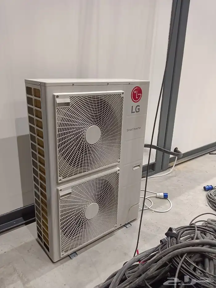 ايجار مكيفات LG وصحراوي الجزيرة - ايجار مراوح رذاذ 3