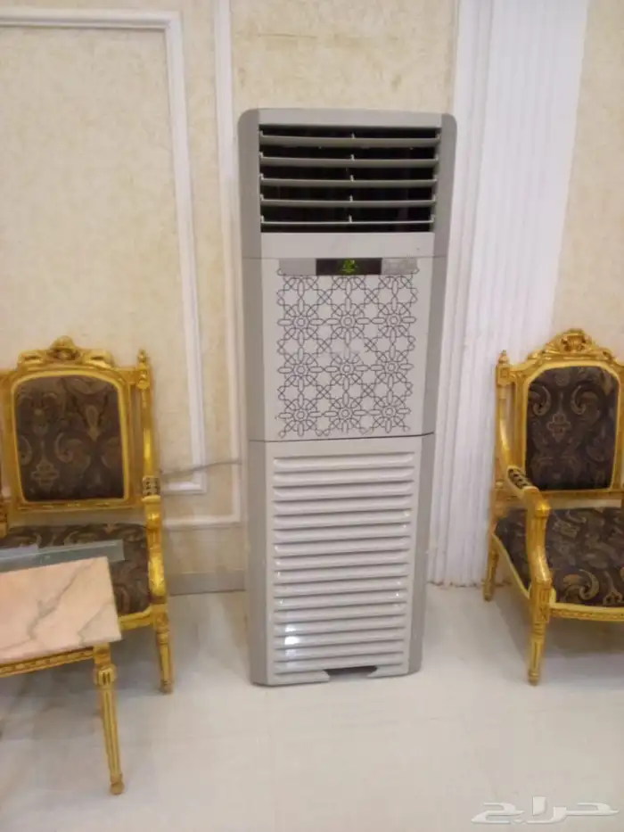 ايجار مكيفات LG وصحراوي الجزيرة - ايجار مراوح رذاذ 5
