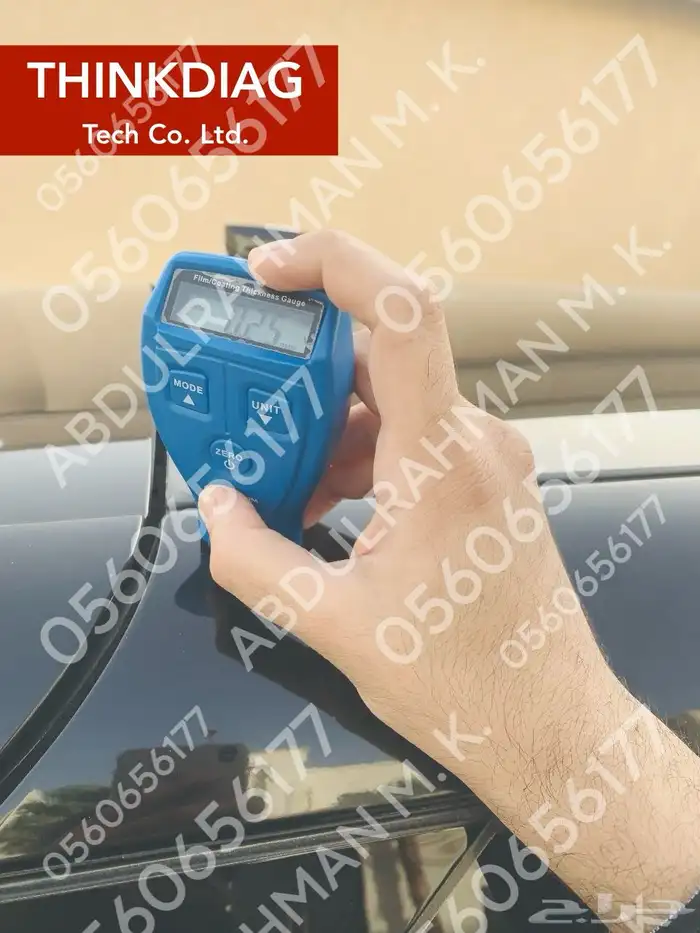فحص شامل متنقل للجيوب وسيارات الدفع الرباعي بالرياض 7