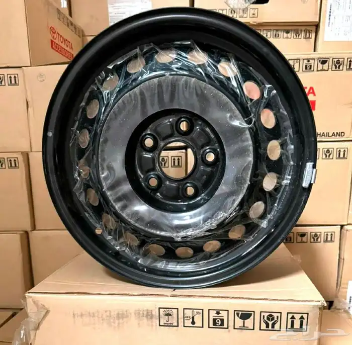 جنوط كامري 2025 اصلي وكالة 0