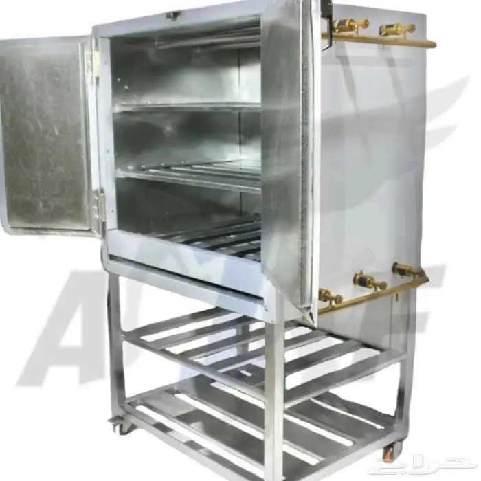 فرن حلويات فرن مطعم فرن مخبز استيل فرن غاز 0