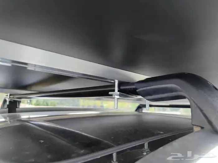 خيمة سقف تمساح 1