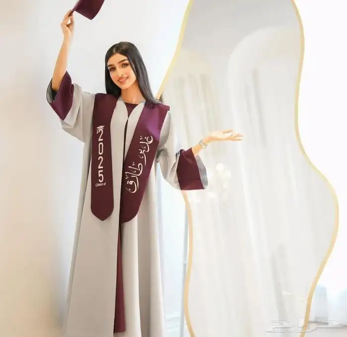 عبايات تخرج 3