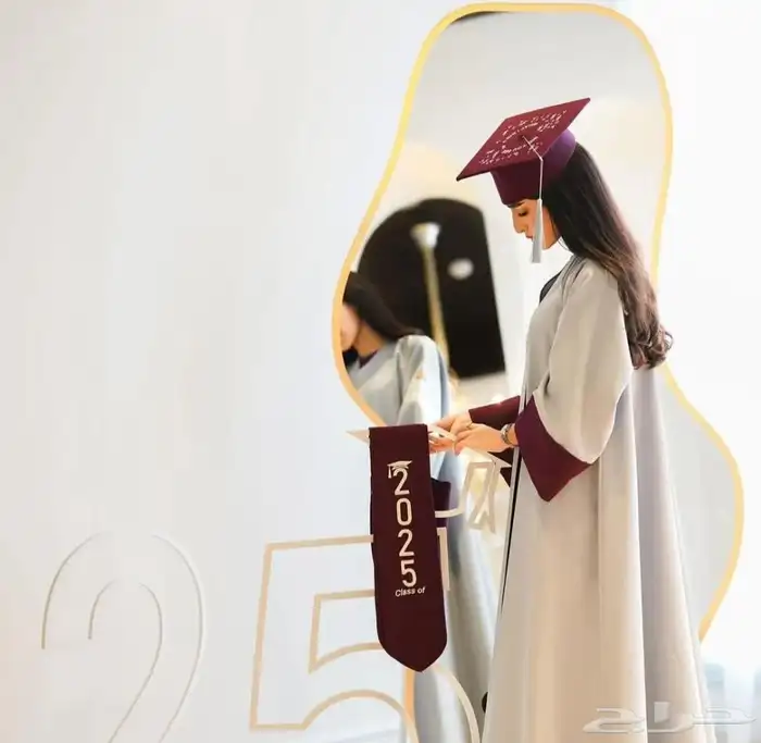 عبايات تخرج 4