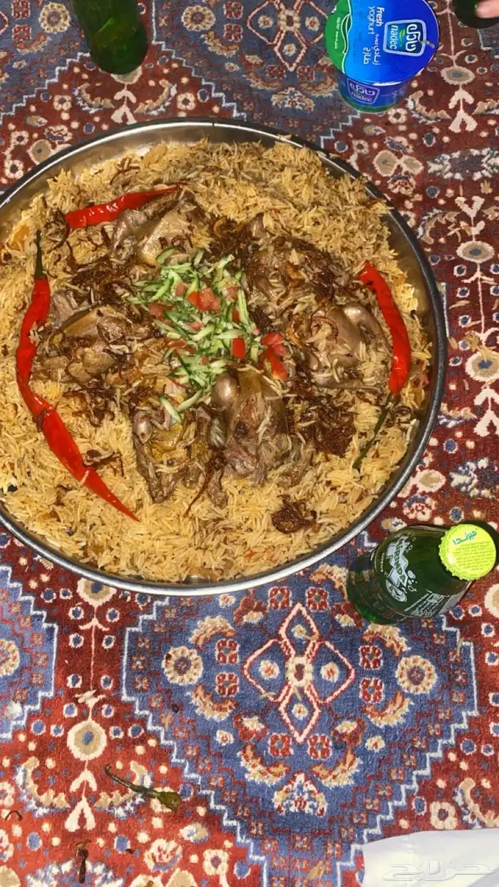 فروخ زغاليل فرنسي 1