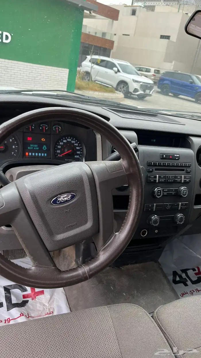 فورد f150 موديل 2010 شبه مخزن 11