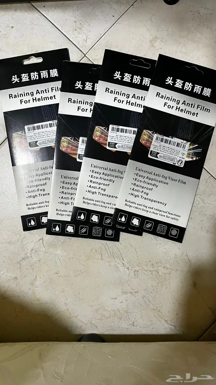 خوذة عدسات 1