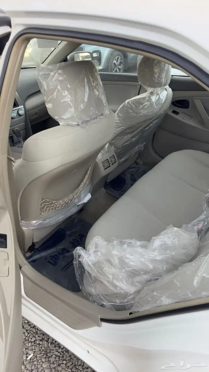 كامري 2008 استاندر ممشى قليل 8