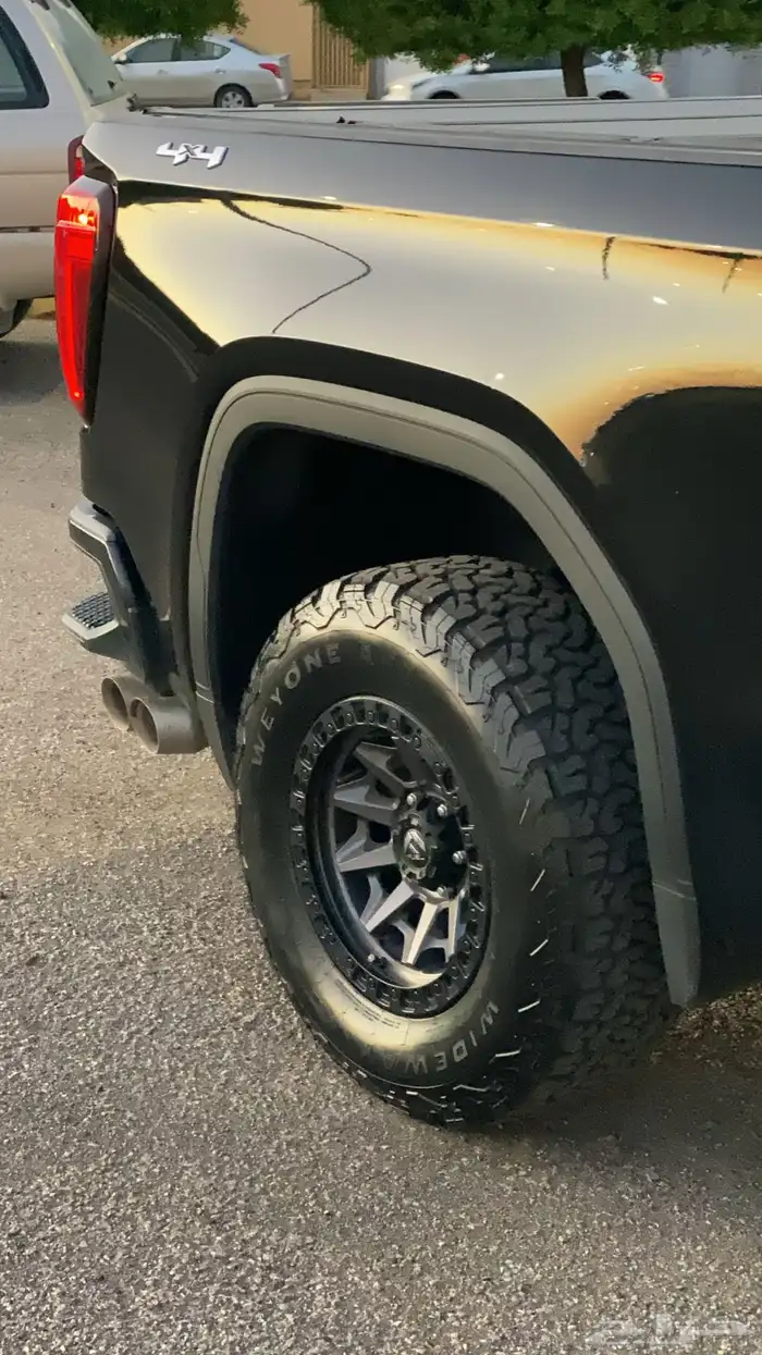 جنوط فيول اصلي شرط مع حلقاتها (من غير كفرات ) 2