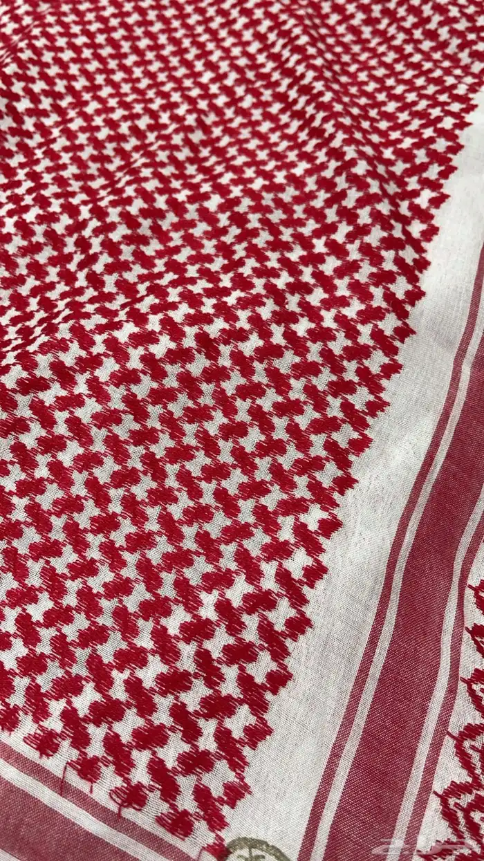 شماغ البتيستا الملكي   قديم 6