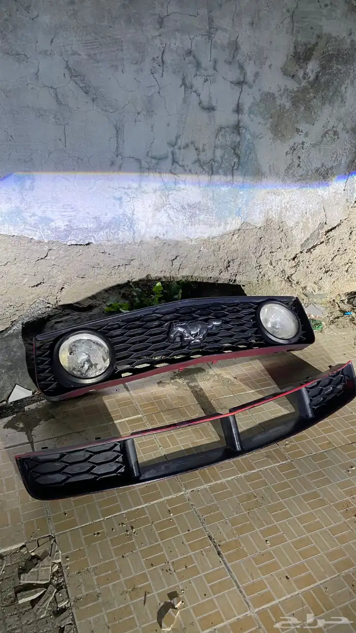 قطع موستنج من 2005 الى 2009 7