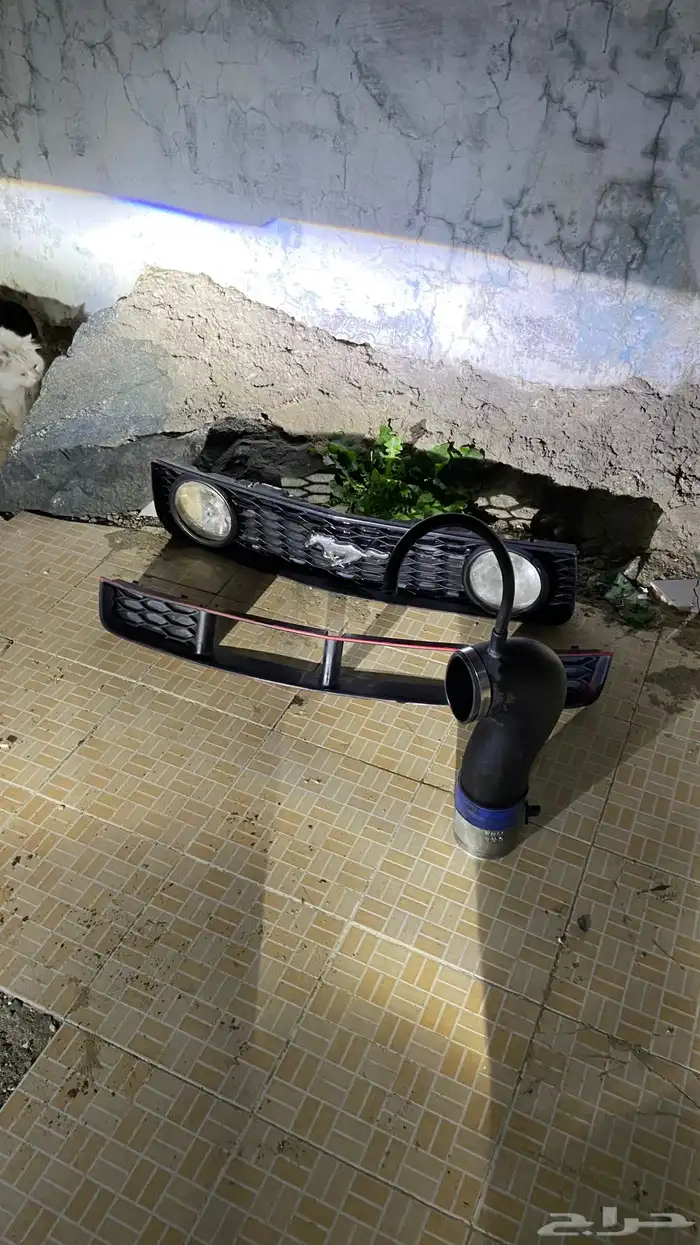 قطع موستنج من 2005 الى 2009 1