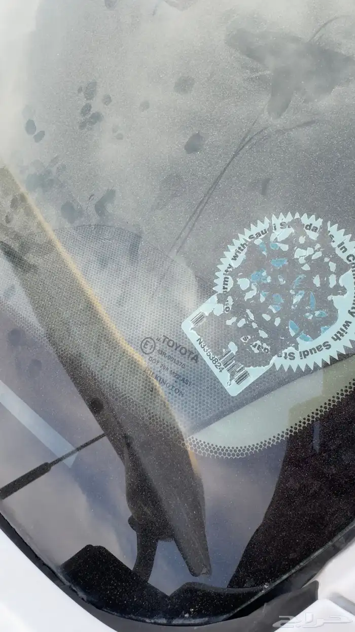 كامري 2008 استاندر ممشى قليل 13