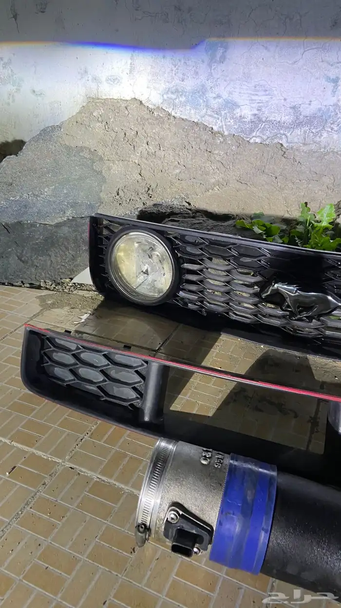 قطع موستنج من 2005 الى 2009 2