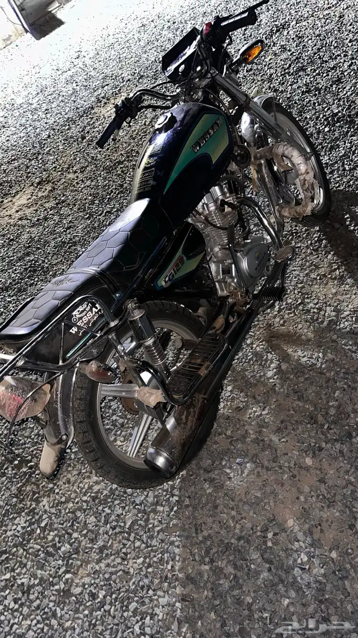 دباب سويدي 125 0