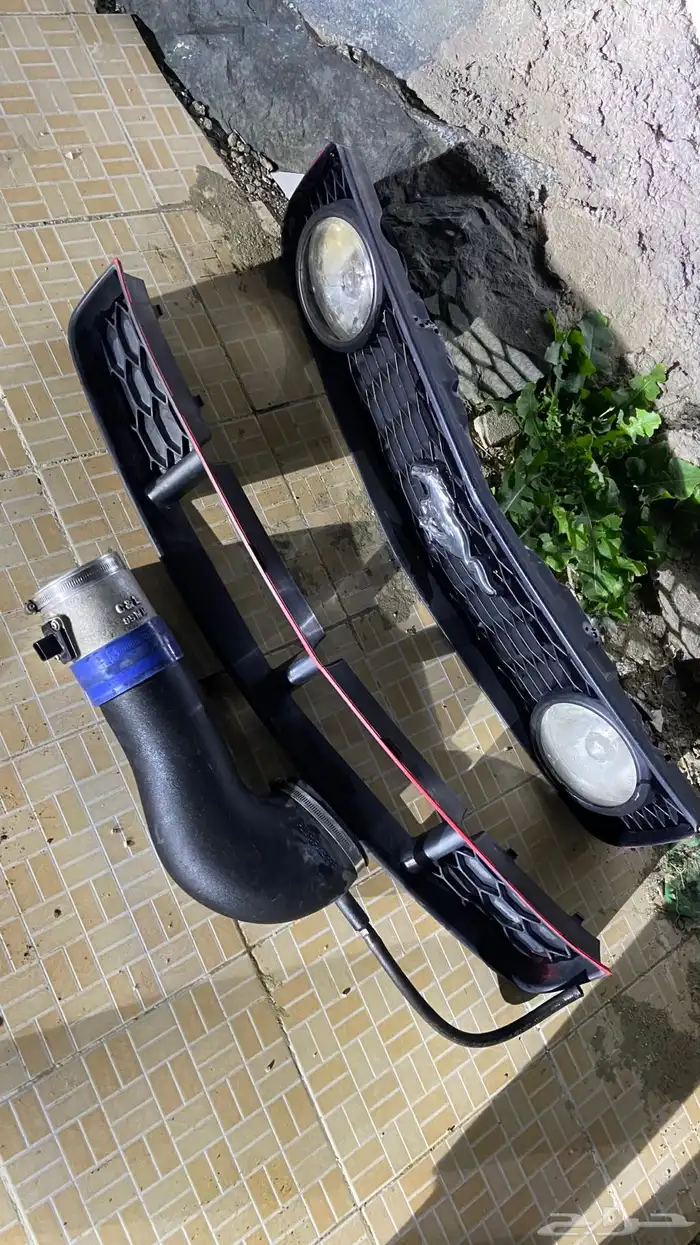 قطع موستنج من 2005 الى 2009 8