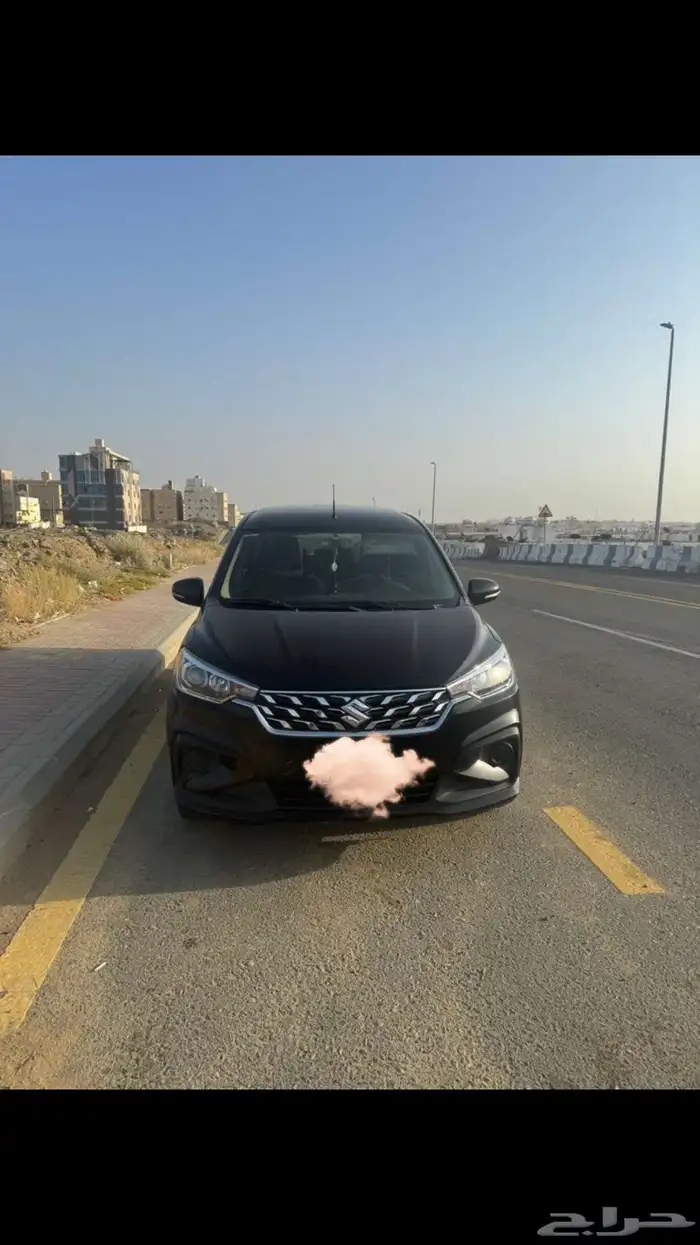 سياره سزوكي ارتيجا للتنازل 2