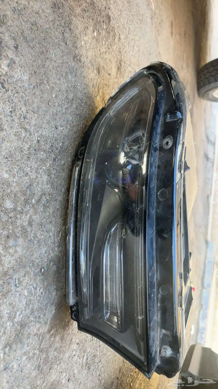 شمعة تشارجر جهة يسار 2019 1