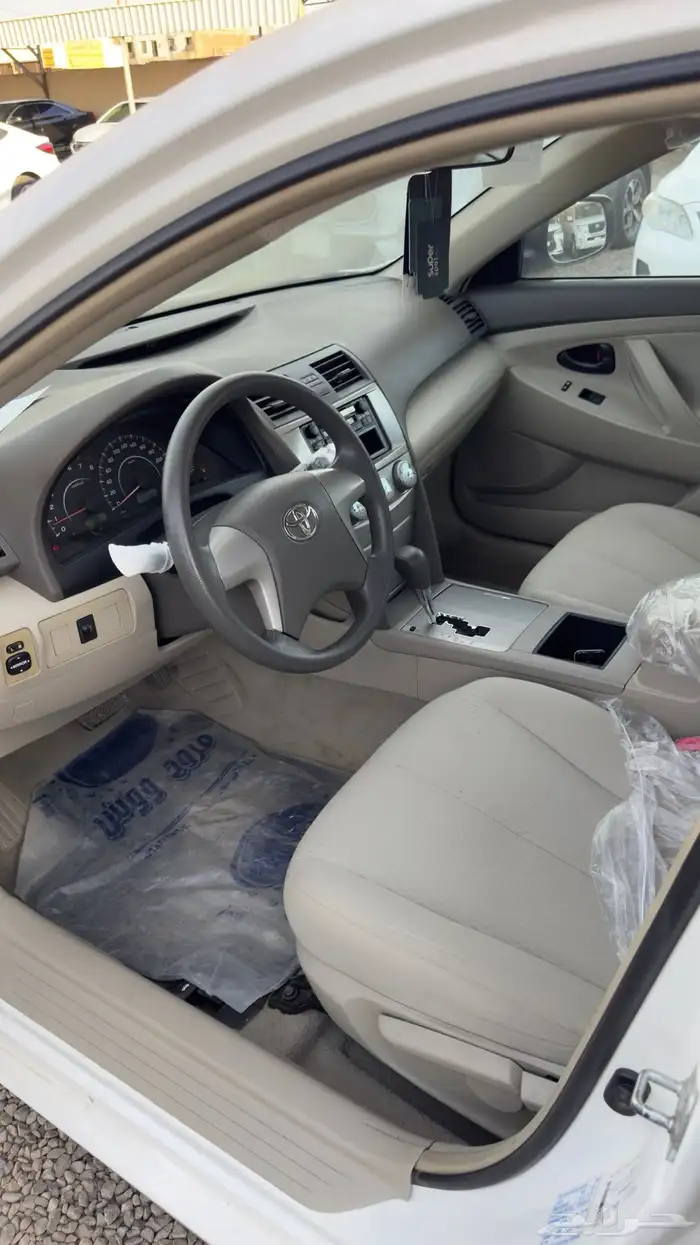 كامري 2008 استاندر ممشى قليل 5