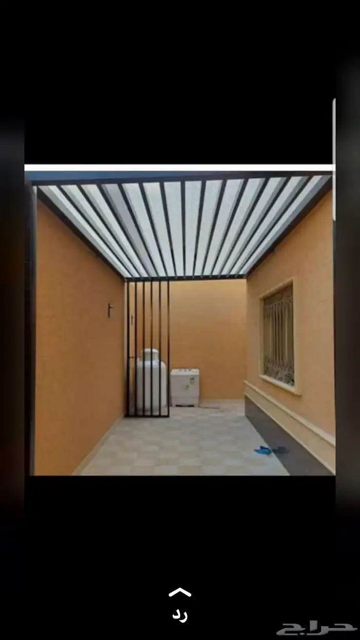 مظلات سواتر 1