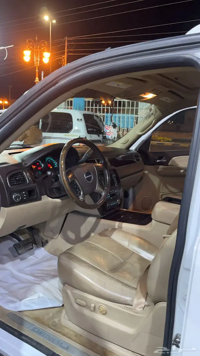 جمس دينالي XL 2007بدي بلد مخزن 4
