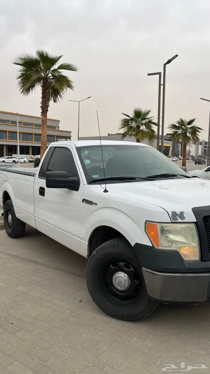 فورد f150 موديل 2010 شبه مخزن 6