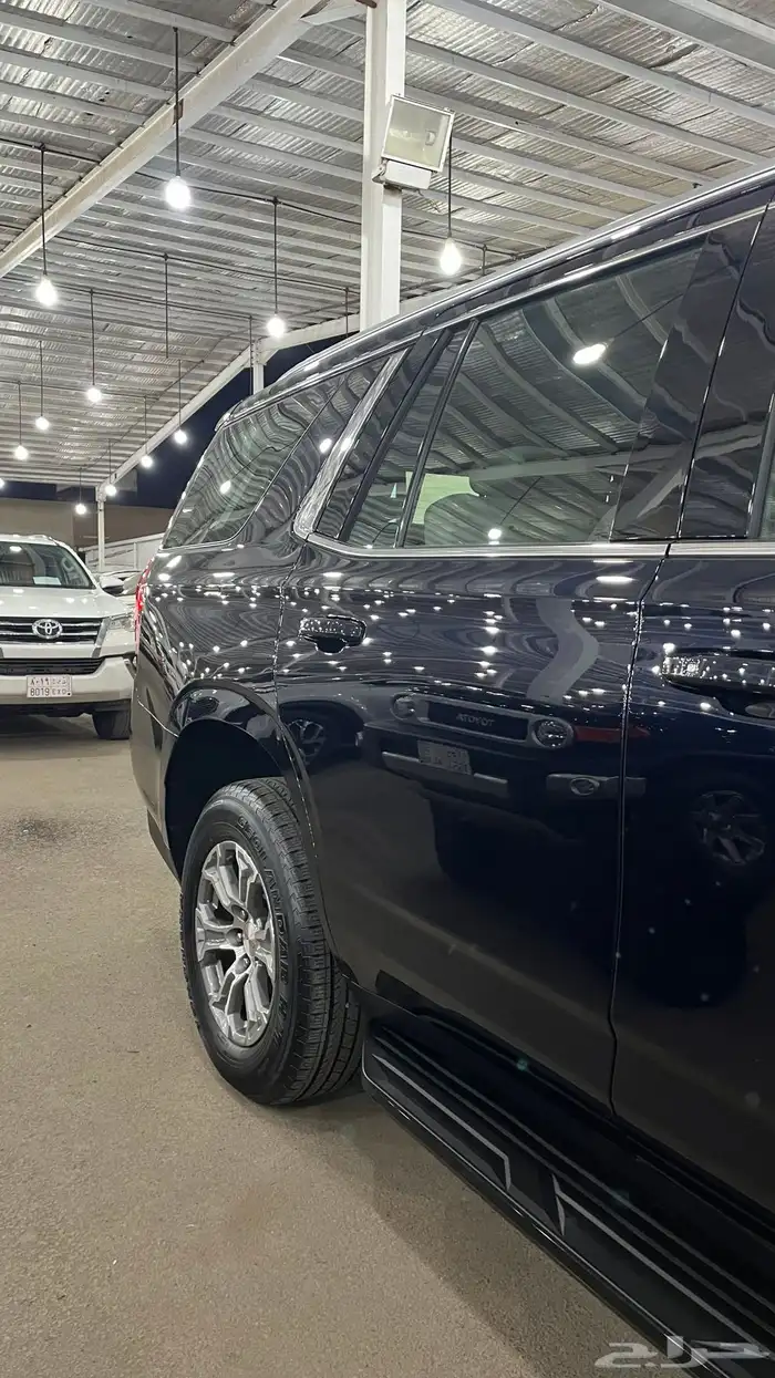 يوكون 2023 sle 5