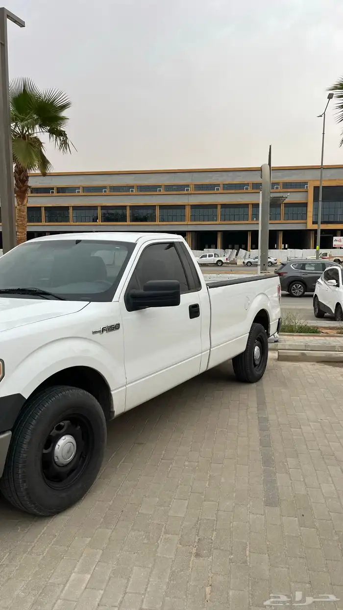 فورد f150 موديل 2010 شبه مخزن 1
