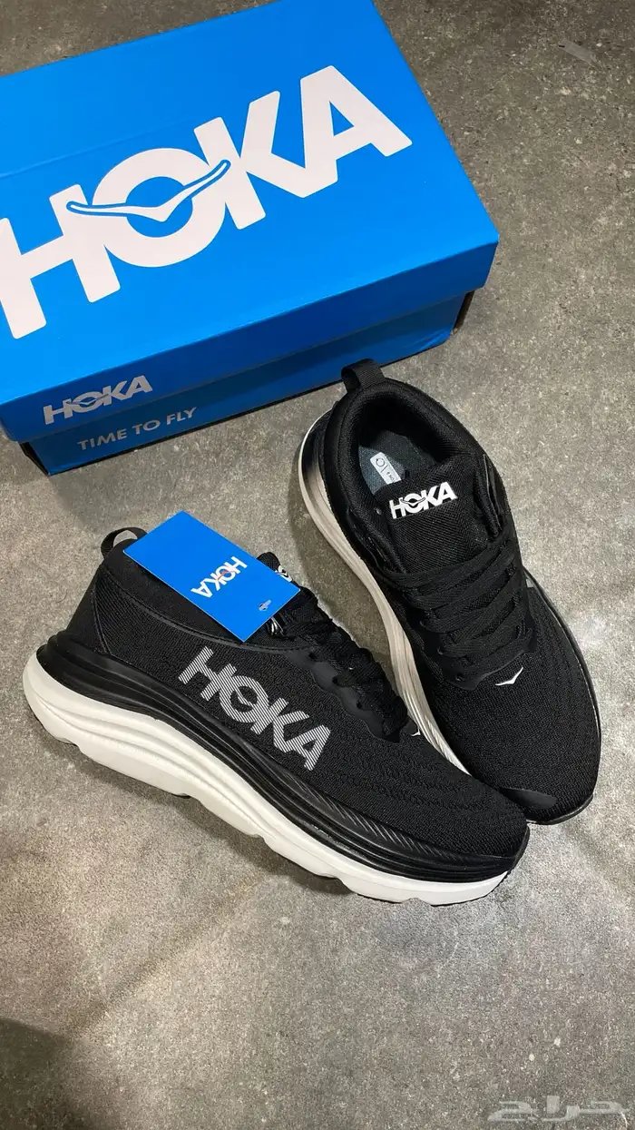 شوز ماركة HOKA بوكس وملحقات 3