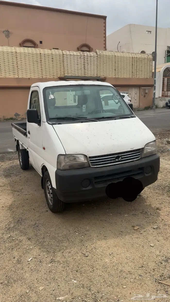 مشاوير دباب سوزوكي APV داخل الطائف 0