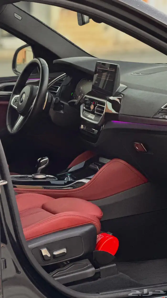 بي ام دبليو BMW x4 اسود 8