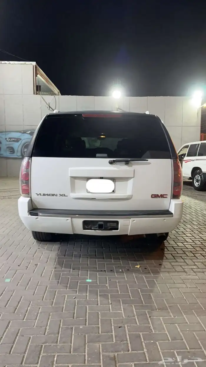 جمس دينالي XL 2007بدي بلد مخزن 1