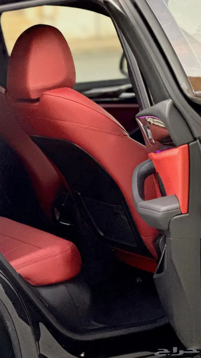 بي ام دبليو BMW x4 اسود 10