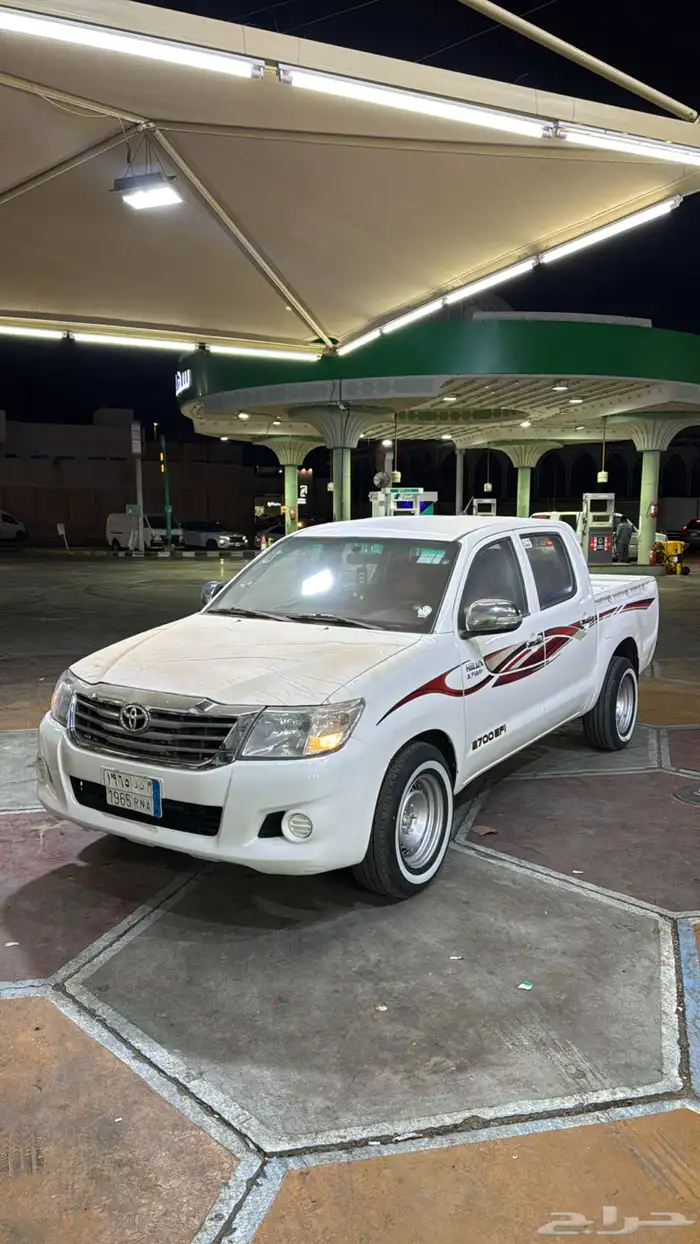 هايلكس موتر شرط للبدال 0