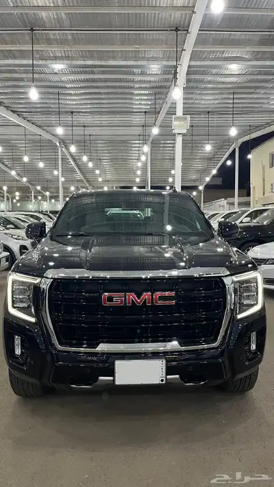 يوكون 2023 sle 2