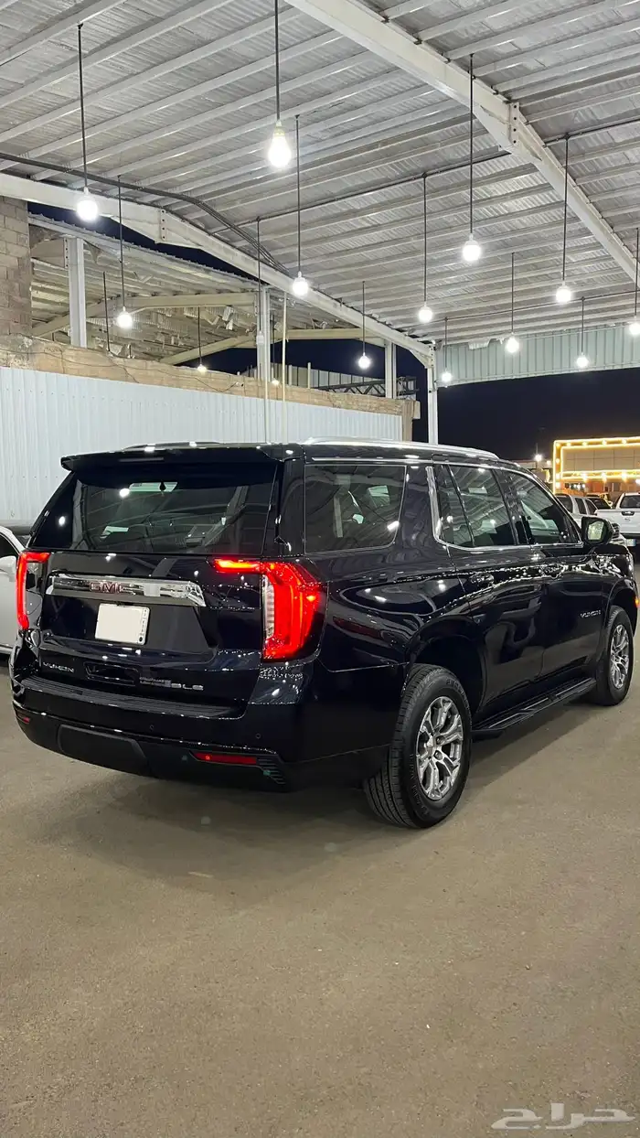 يوكون 2023 sle 6
