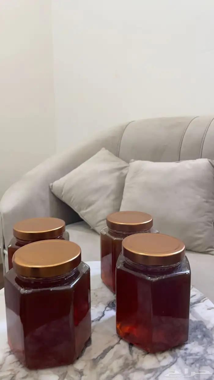 عسل سدر اصلي 6