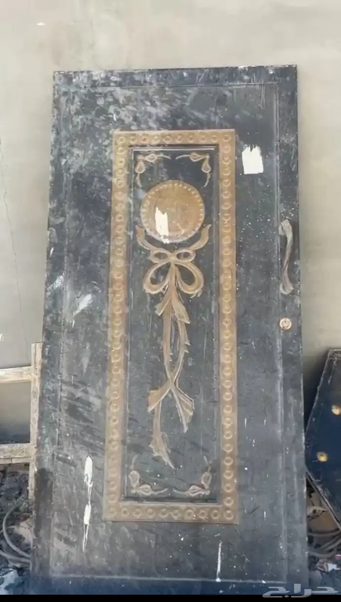 باب خرجي للمزارع او للبيوت 1