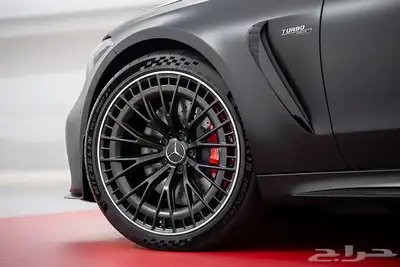 جنوط مرسيدس CLE 53 AMG موديل 2025 18