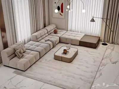 تصميم داخلي تصميم بيت مصمم ديكور تصميم شقه عماره 13