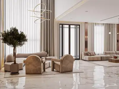 تصميم داخلي تصميم بيت مصمم ديكور تصميم شقه عماره 7