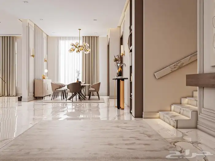 تصميم داخلي تصميم بيت مصمم ديكور تصميم شقه عماره 20