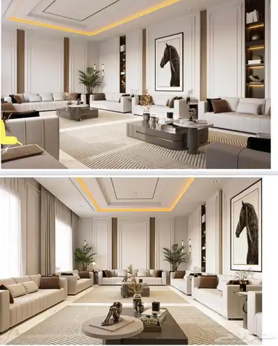 تصميم داخلي تصميم بيت مصمم ديكور تصميم شقه عماره 66