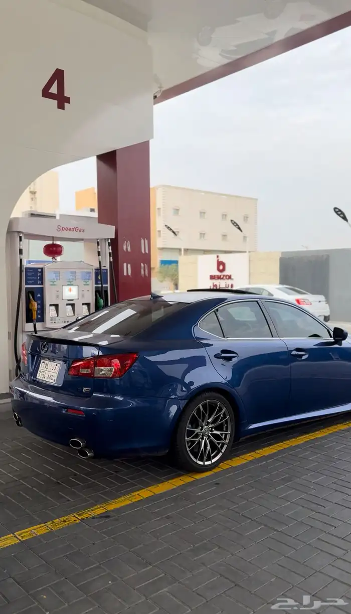 لكزس is f 2008 11